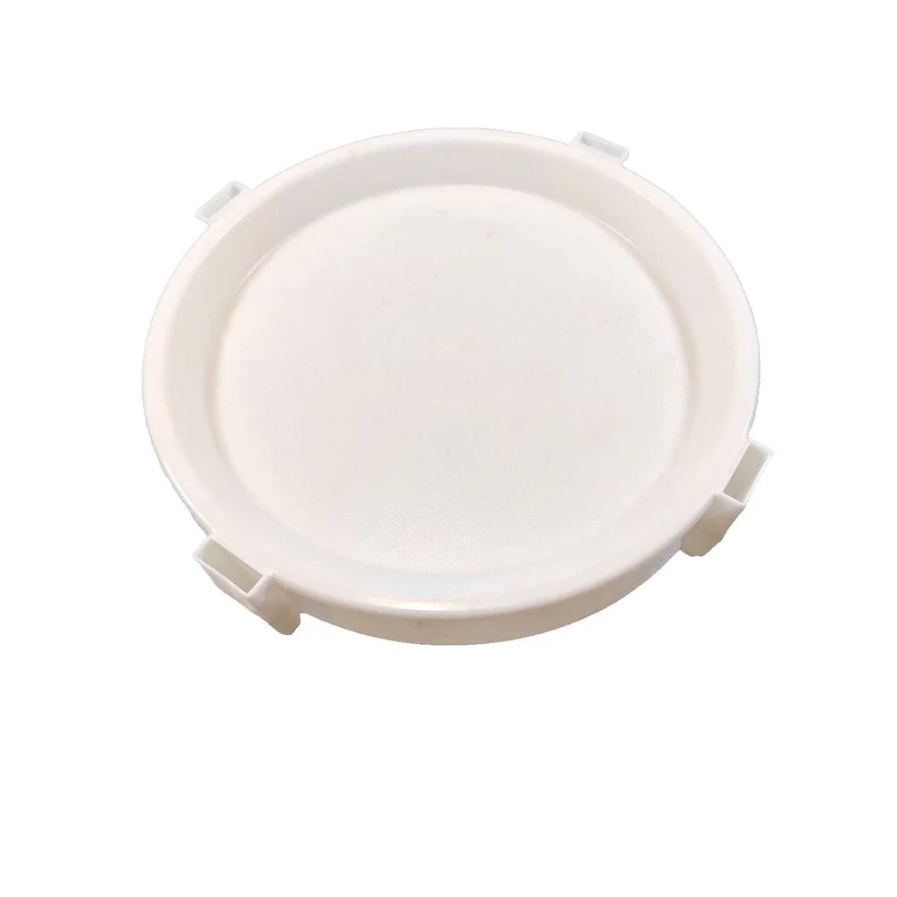 Vintage White Tupperware Divide-A-Rack #511-1 Pie Cake Cupcake Stacker 11.75